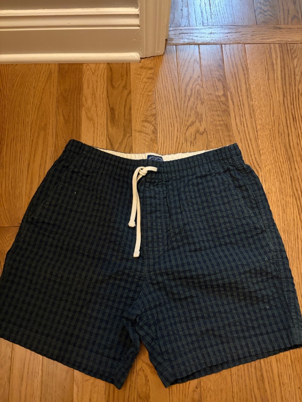 J. crew Docker Shorts